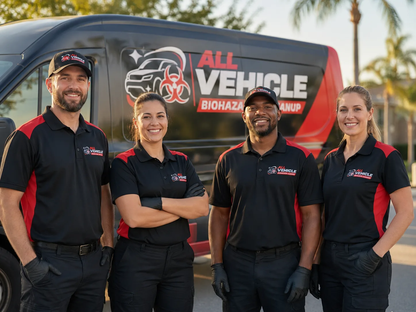 Vehicle Biohazard Cleanup company in Kingsbury, TX